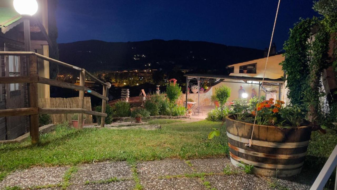 Montechiari In Chianti Bed and Breakfast Greve in Chianti Εξωτερικό φωτογραφία